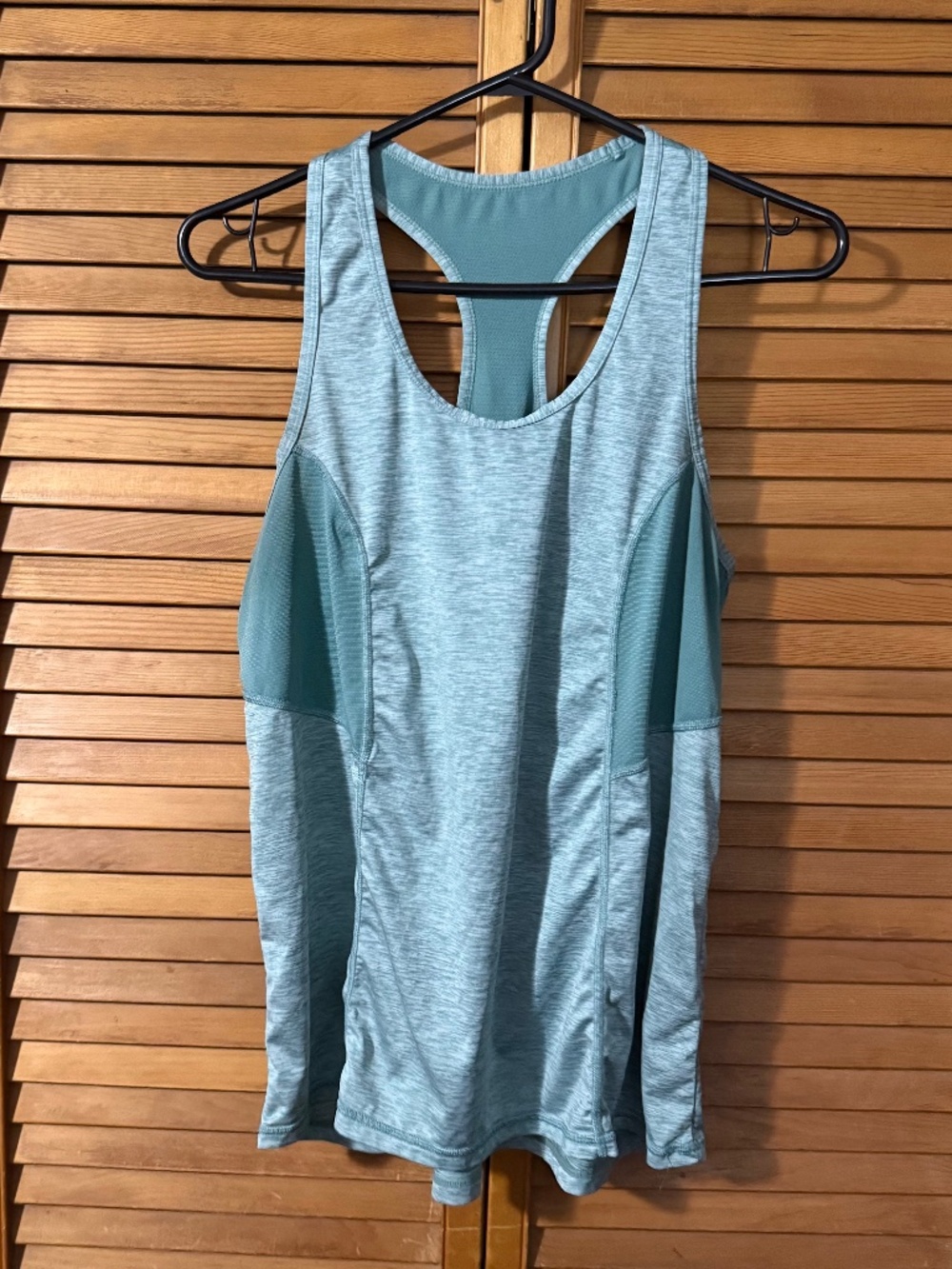 Xersion Green Essential Performance Tank Top